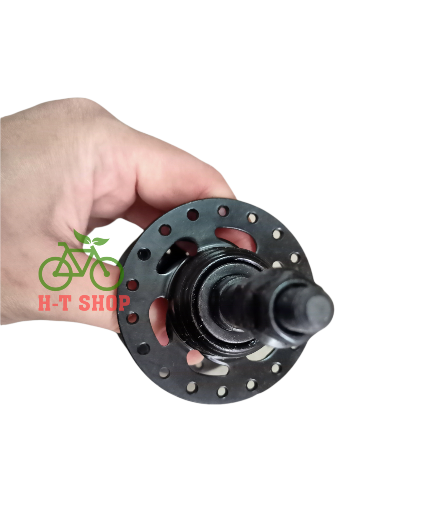Moay Ơ /Đùm Xe Đạp Phanh Đĩa Líp 7,8 Vặn