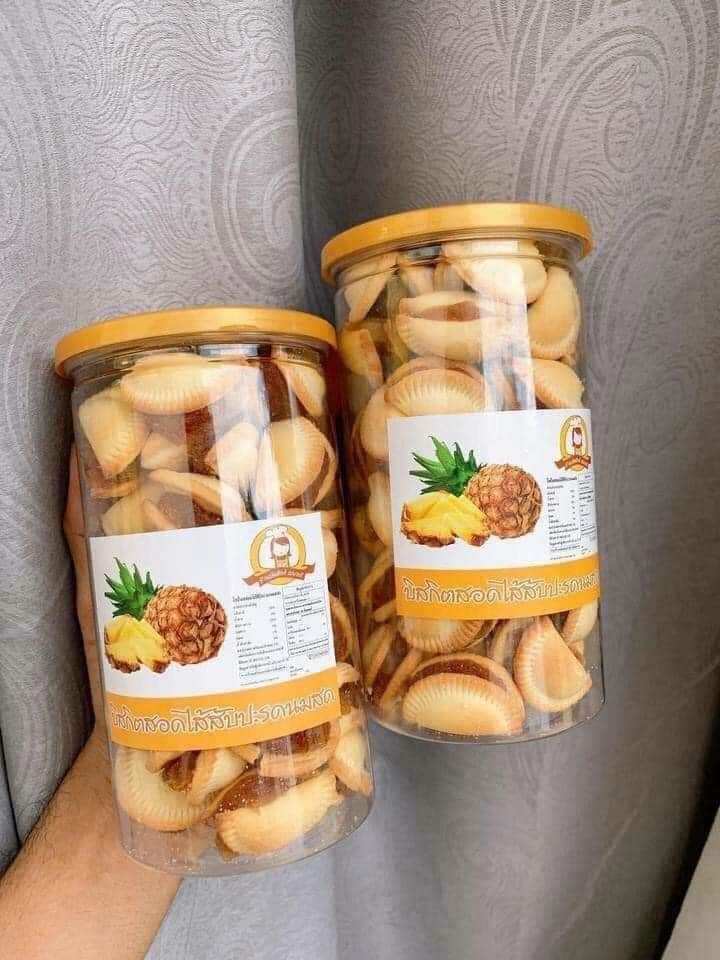 BÁNH SÒ KHÓM THÁI LAN