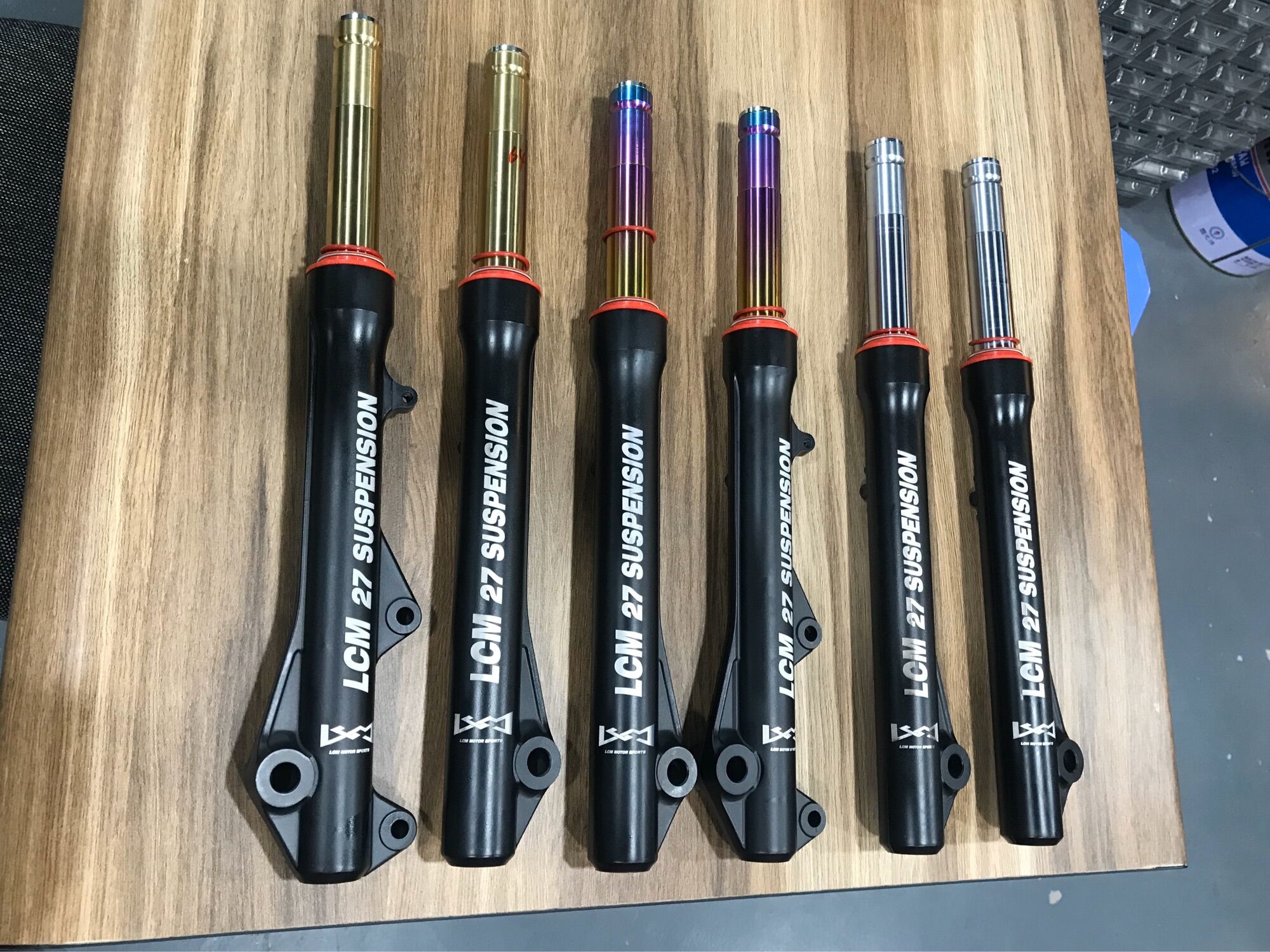 Phuộc Trước VARIO 27mm