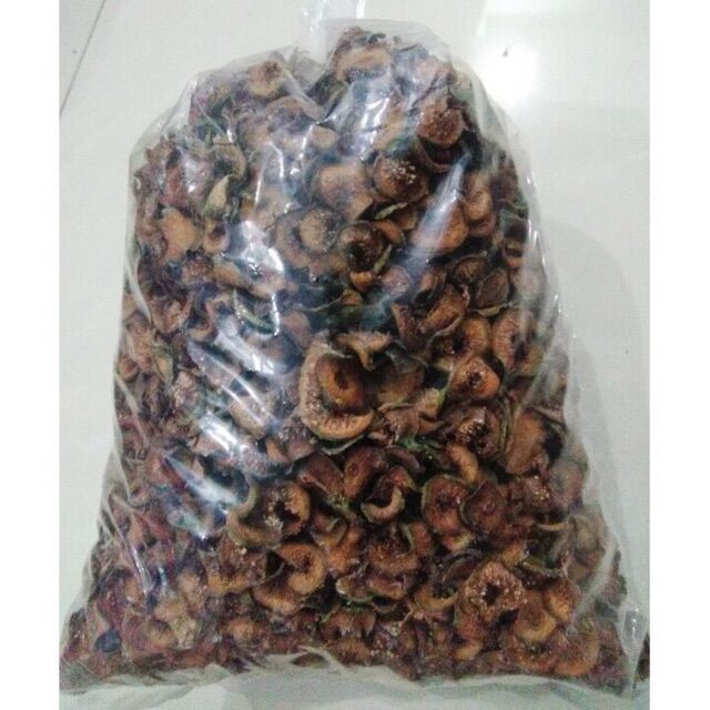 1 KG QUẢ SUNG KHÔ THÁI LÁT