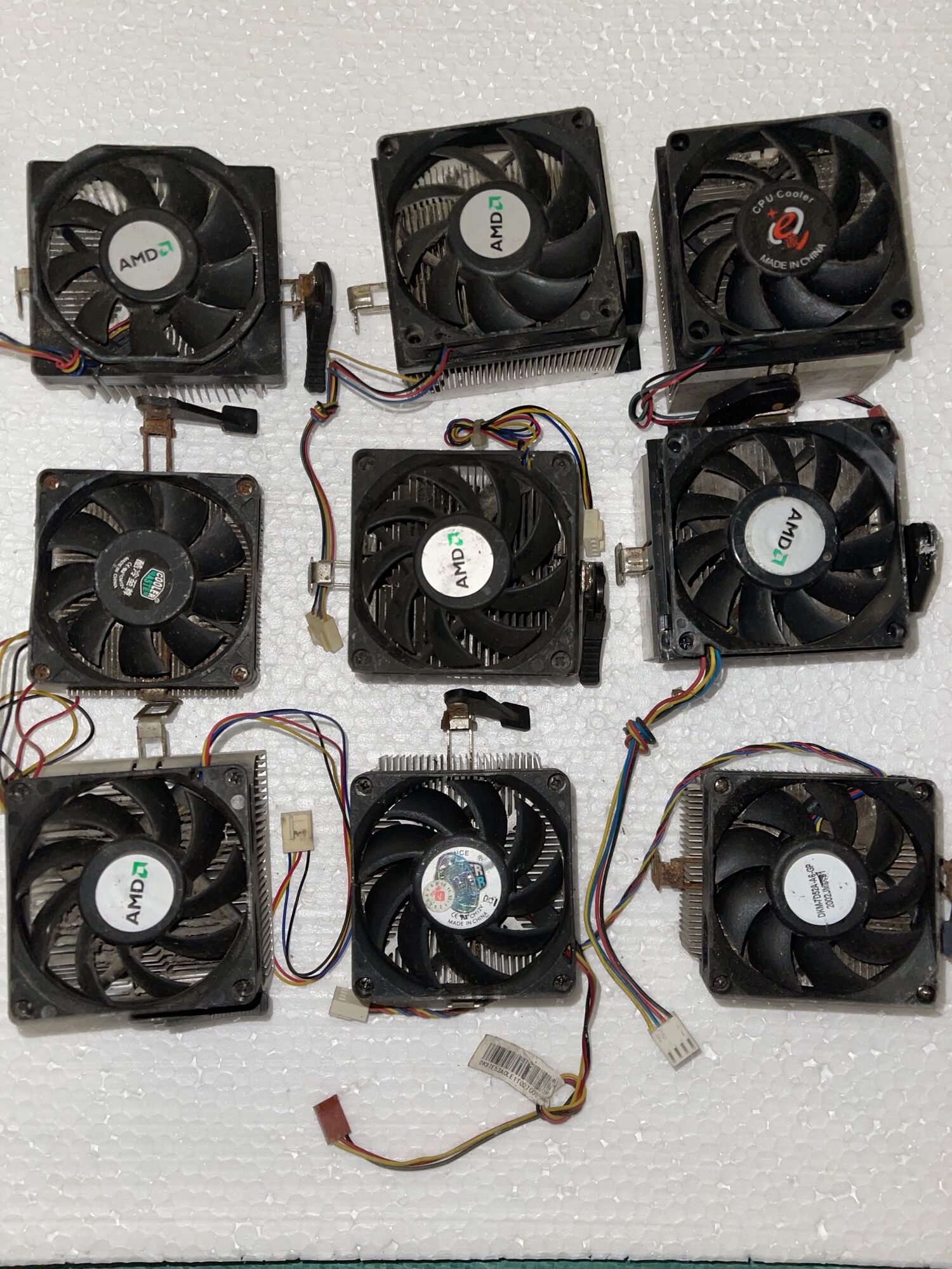 Quạt Fan tản nhiệt CPU AMD