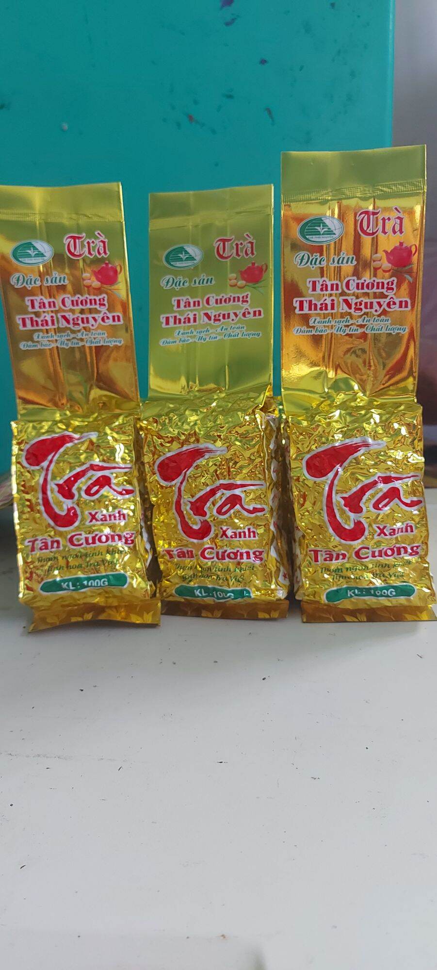 (PRESIP) 500G TRÀ (CHÈ)BÚP THÁI NGUYÊN  (CBTN001_