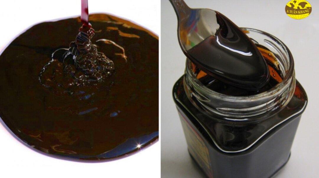 Nước màu mật mía 500ml