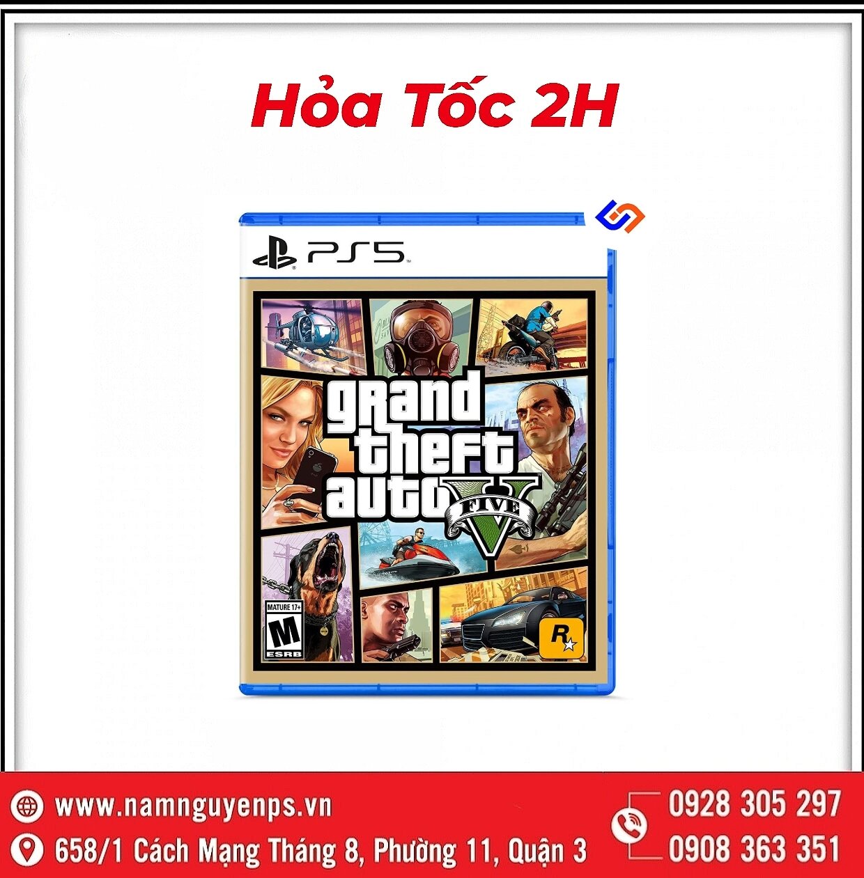 Đĩa game ps5 | grand theft auto 5 gta 5