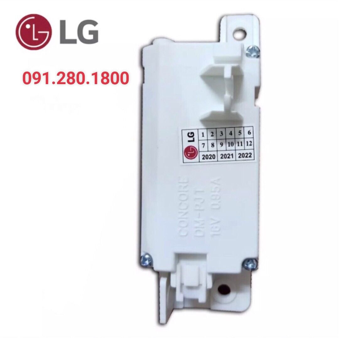 Công tắc khóa cửa máy giặt LG lồng đứng - lồng ngang các loại