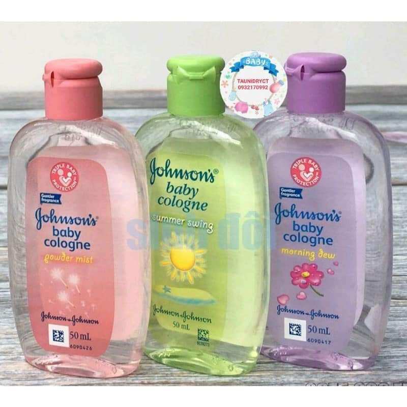 Nước hoa Johnson's Baby 50ml