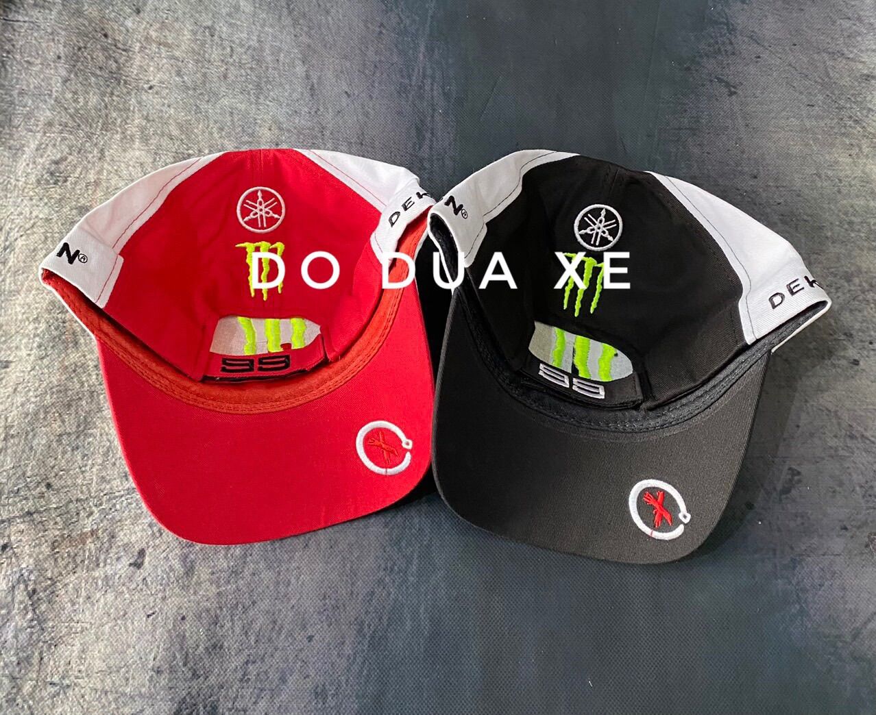 Nón(mũ) kết đua xe Lorenzo 99
