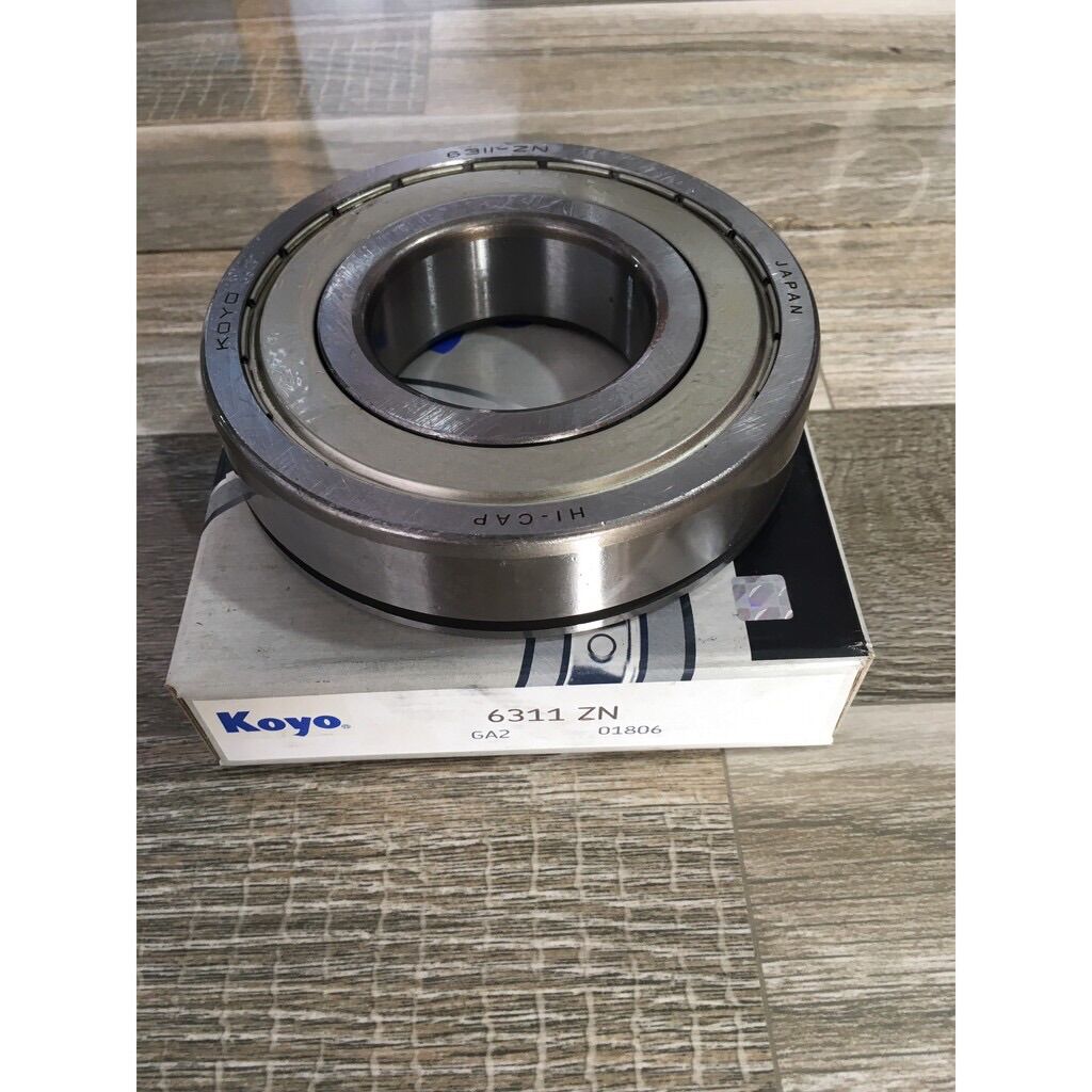 Vòng bi bạc đạn koyo 6311