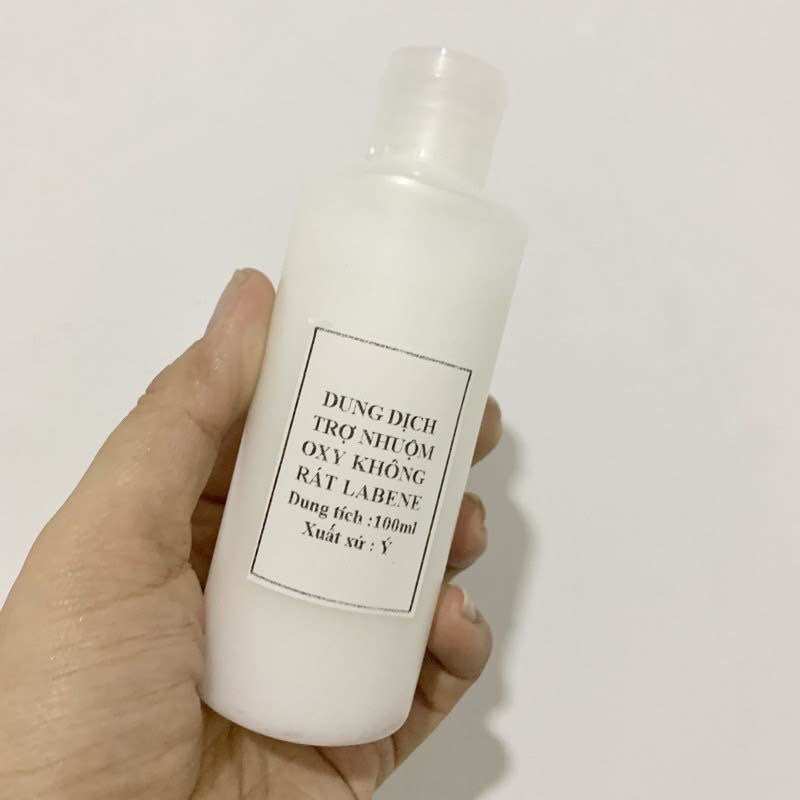 [HCM]KEM OXY TRỢ NHUỘM DÙNG CHO CÁ NHÂN ROXY 120ML