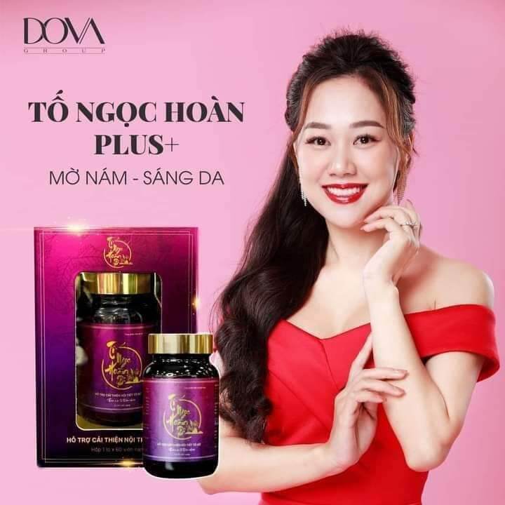 (Tặng Quà) Tố Ngọc Hoàn Plus +