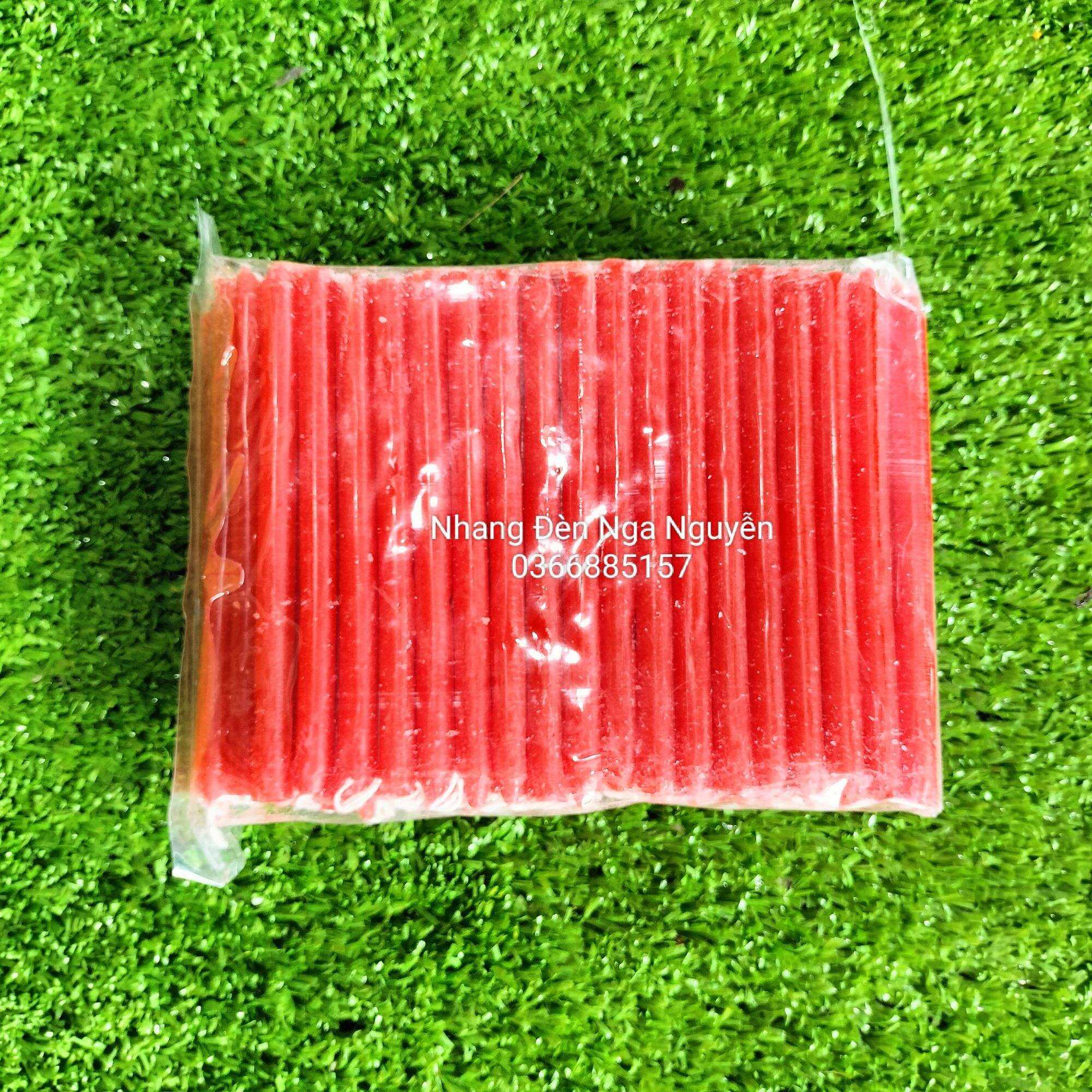 Đèn cầy Trung Thu/ Nến nhỏ cúng sao (50 ,145 cây)