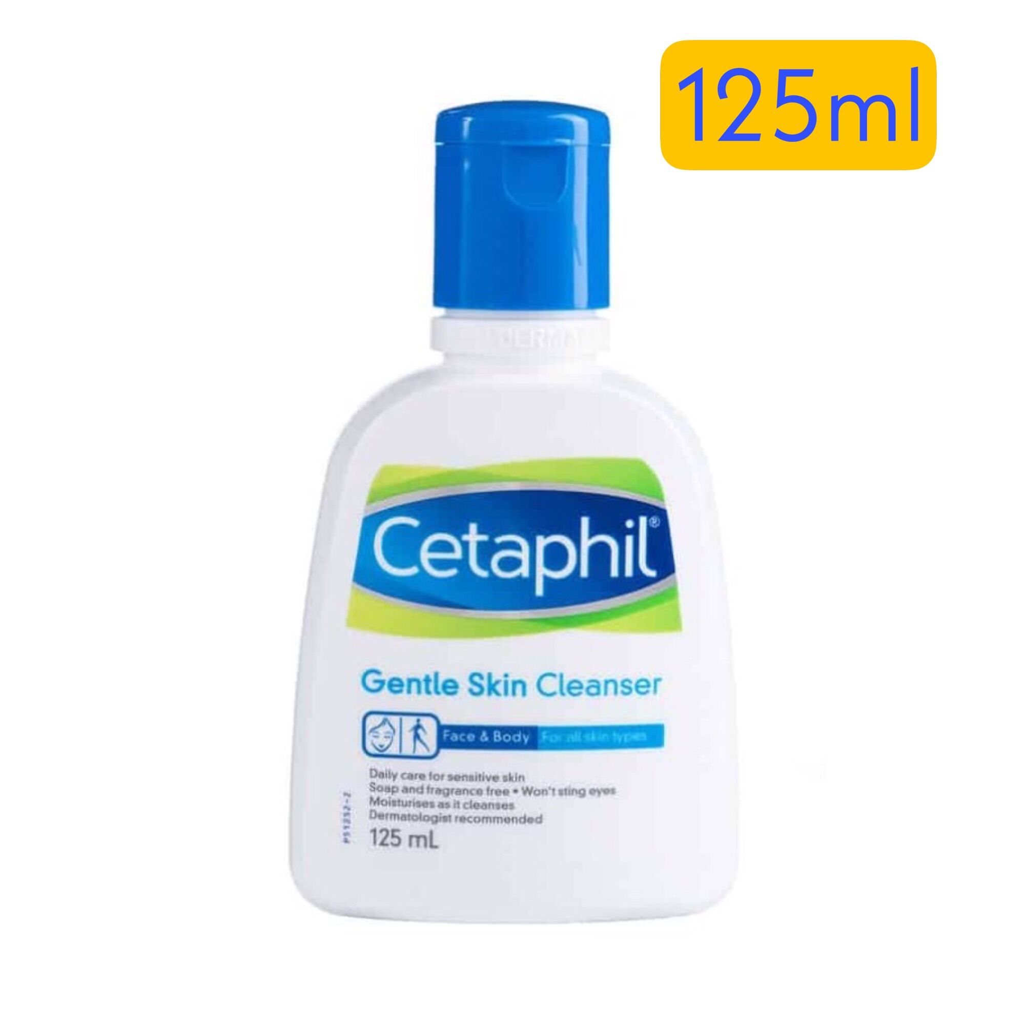 Sữa rửa mặt cetaphil hàng chính hãng
