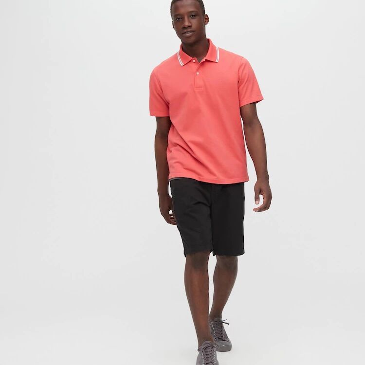 Áo Polo Nam Uniqlo