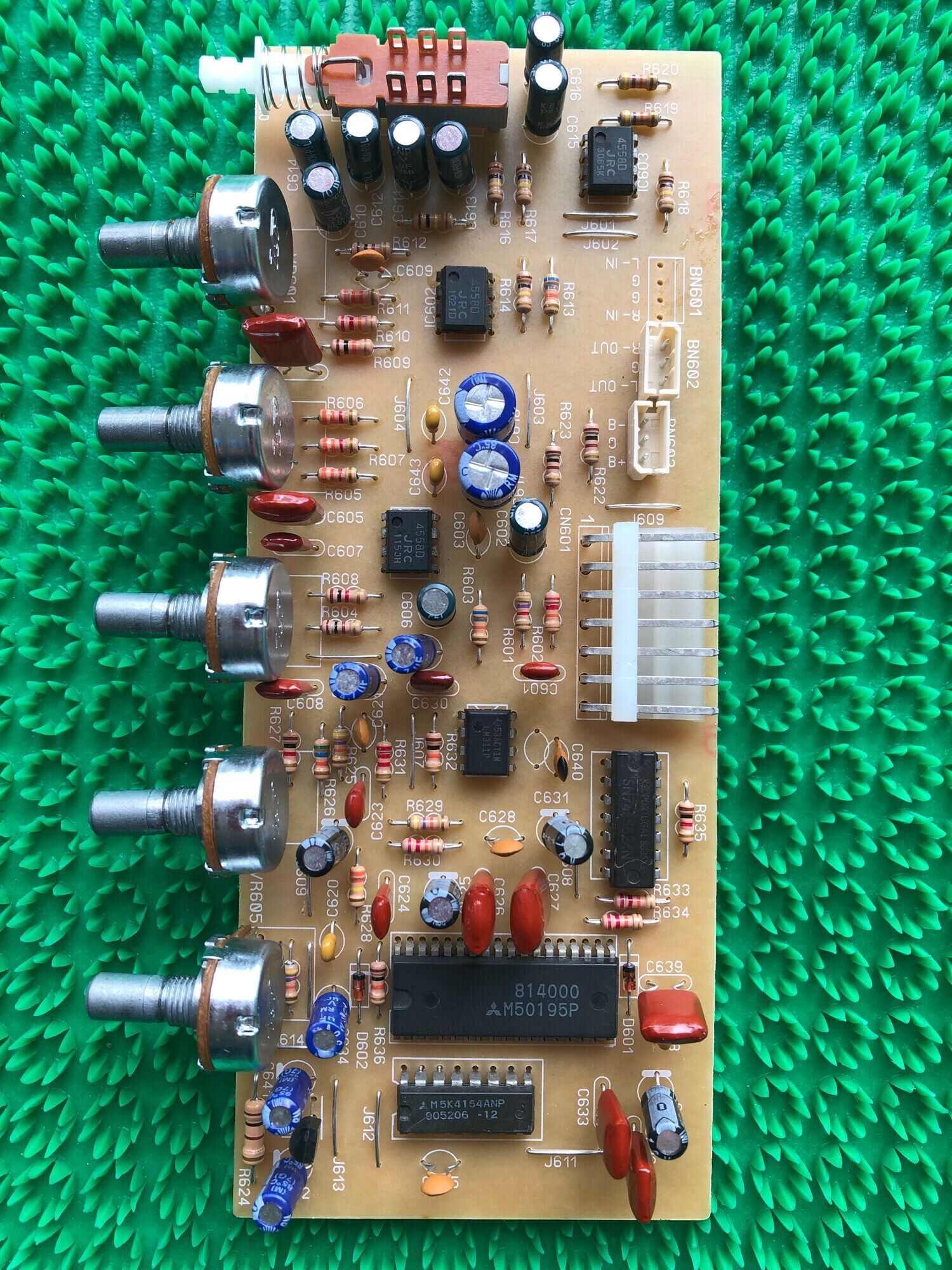 bo vang(bo echo) chuyên dùng cho amly bãi Hàn Quốc.