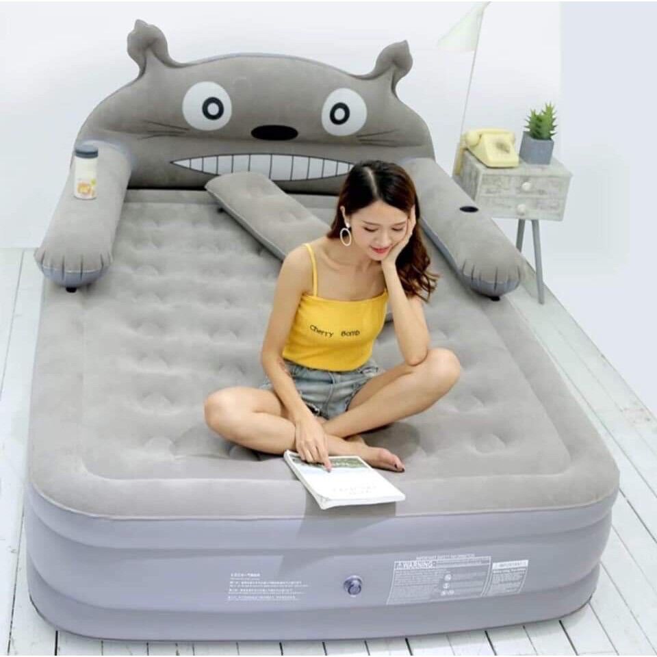 Giường hơi tototo kt 1m2 cao 40cm