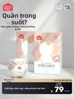Homebaby | Tã Giấy Cho Bé Siêu Mỏng  Thoáng Khí 108 Miếng