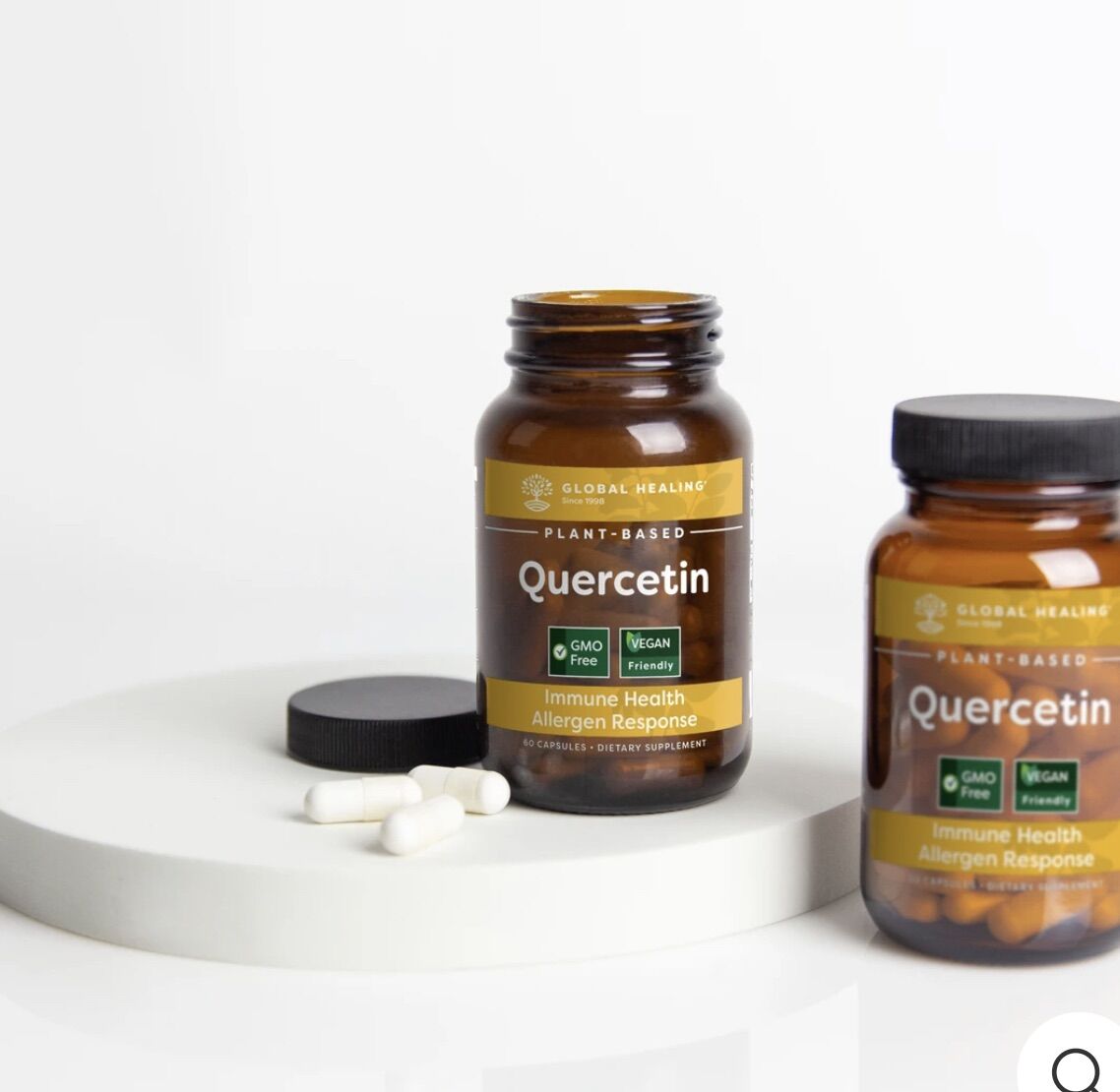 Quercetin Global Healing