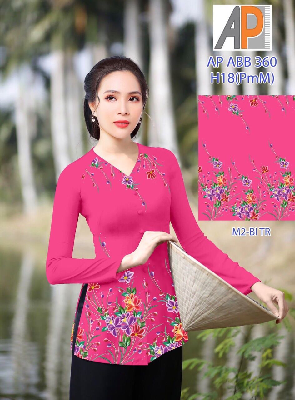 ÁO LẼ BÀ BA Size S 45-50kg