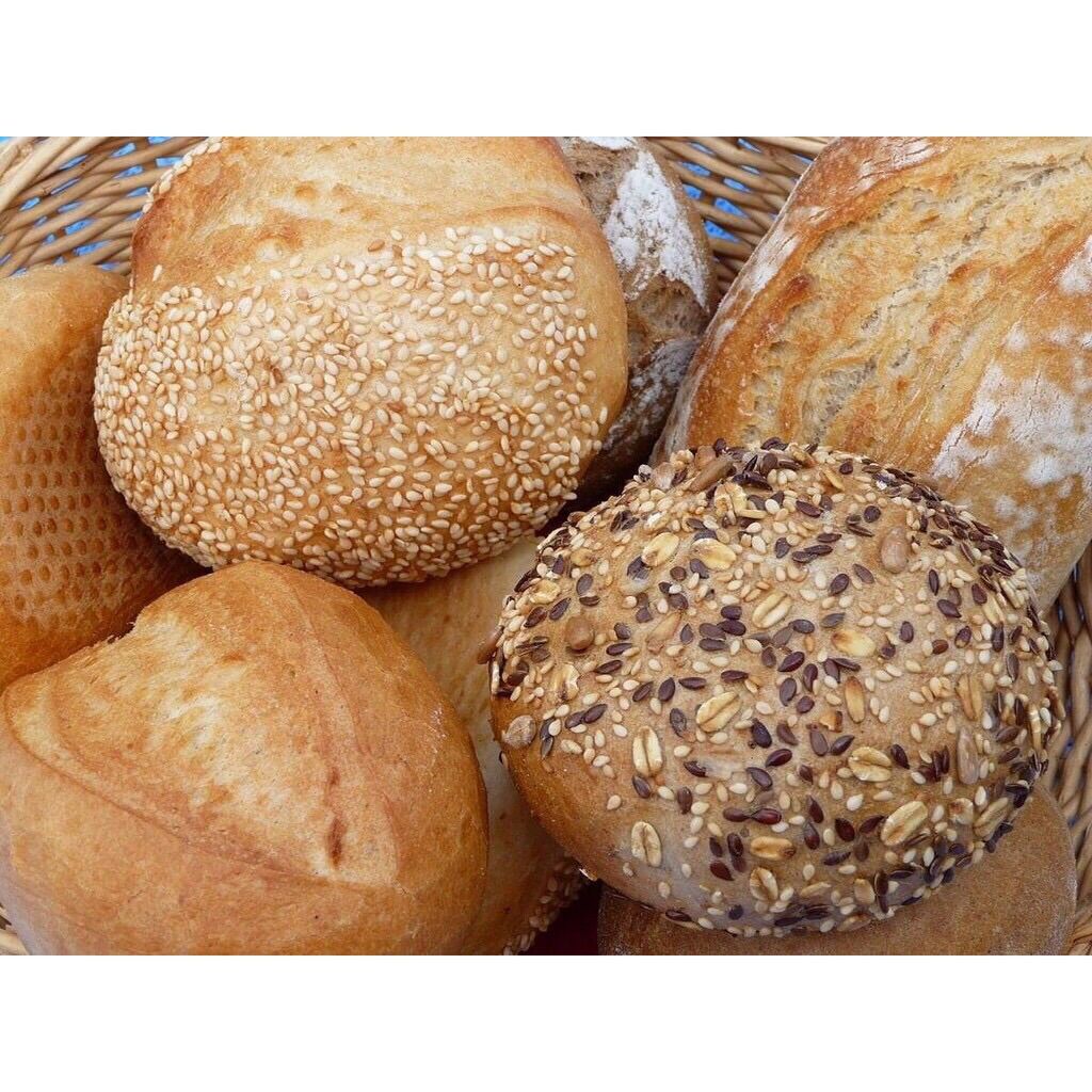 [Tách lẻ 500g] Bột mì đa dụng hữu cơ Probios - Ý
