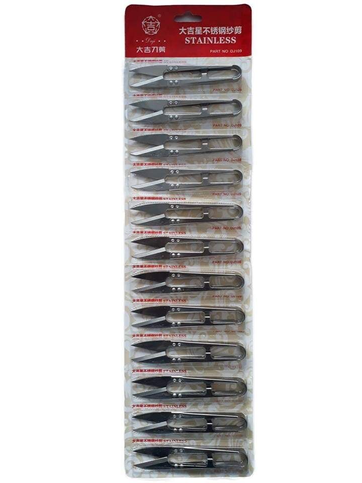 Kéo bấm chỉ inox
