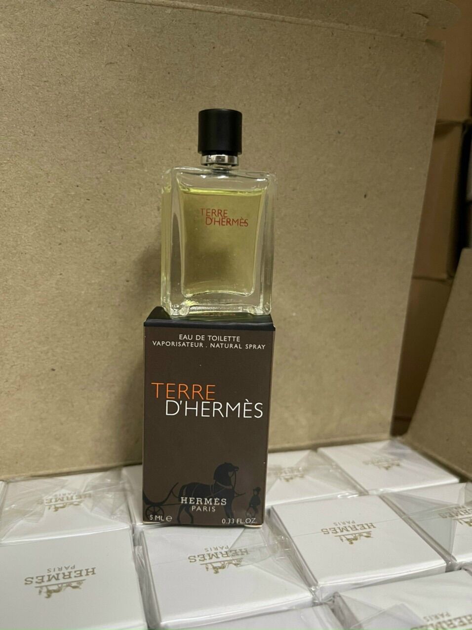 Nước hoa terre d hermes