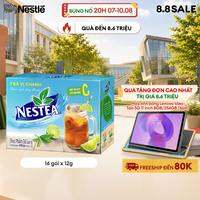 [ƯU ĐÃI THÁNG 8] Thực phẩm bổ sung Trà vị chanh NESTEA