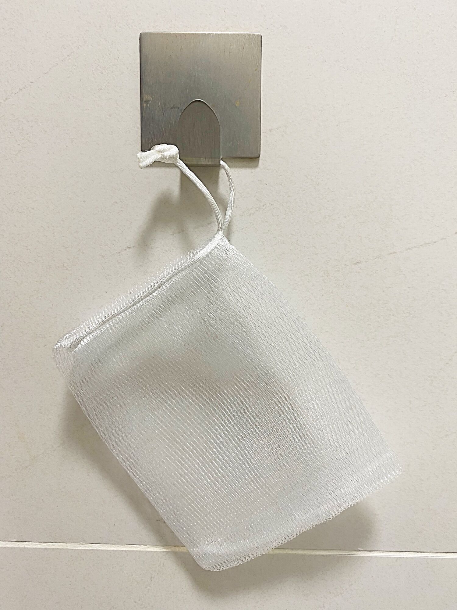 Túi lưới 2 lớp tạo bọt xà bông siêu mịn