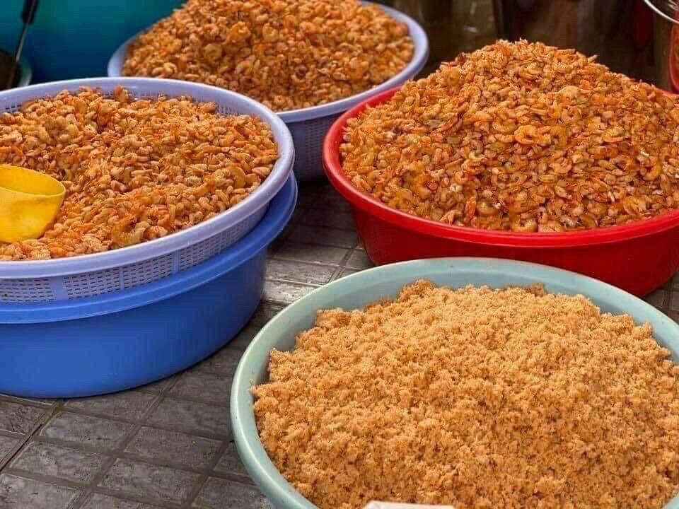 Bánh Tráng Tôm Cháy Tỏi Bự Chà Bá