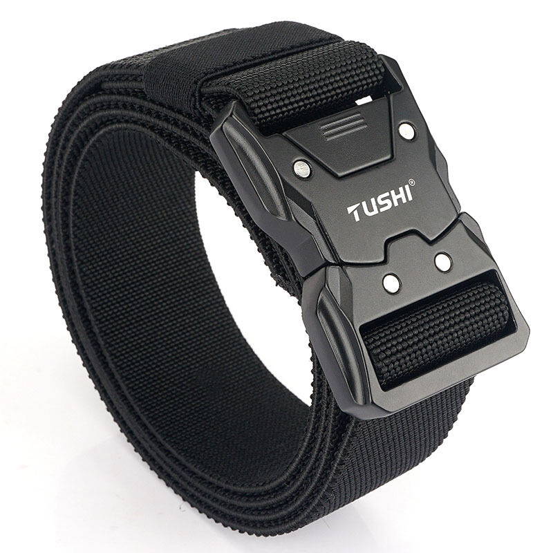 thắt lưng tactical tháo nhanh hai đầu