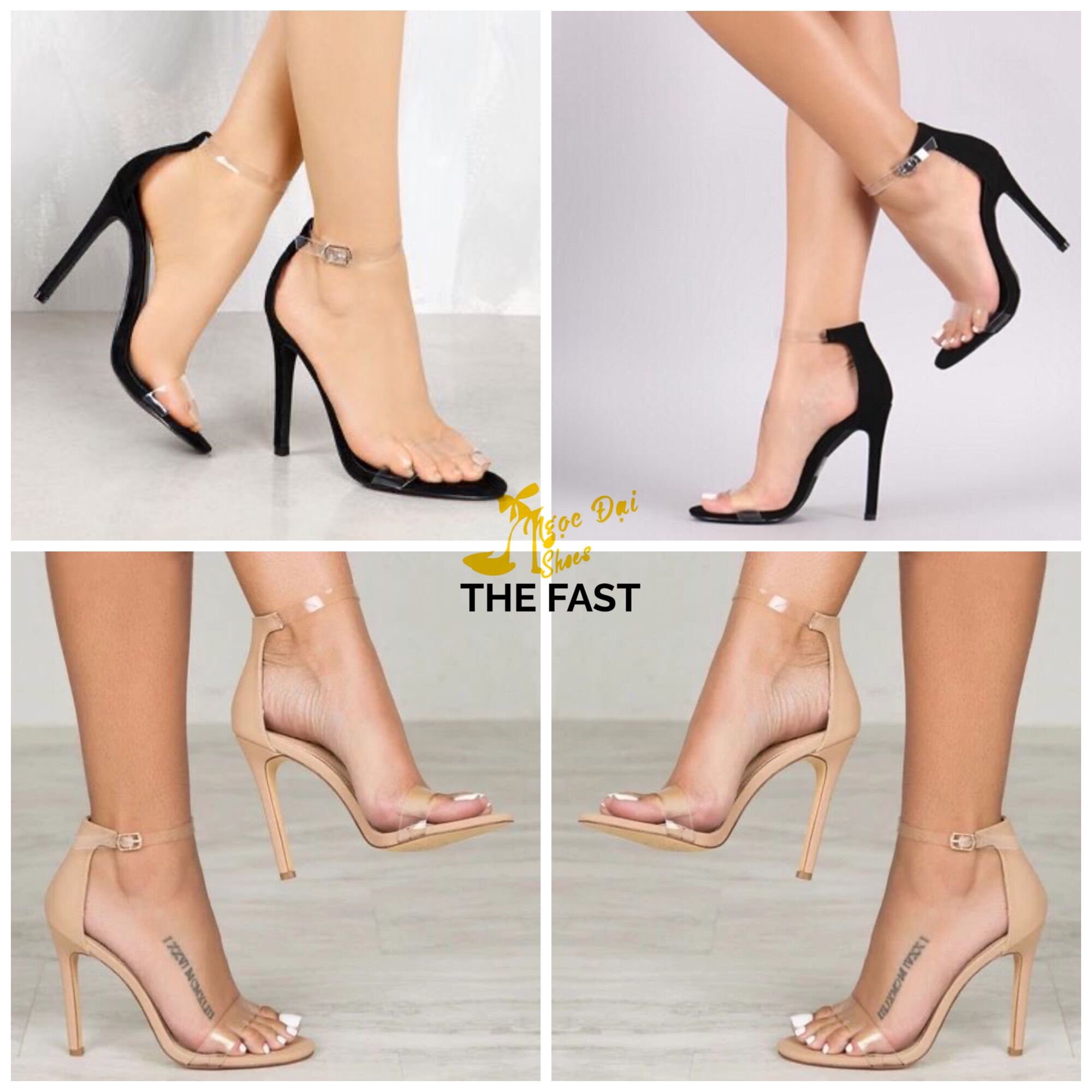 [HCM]SANDAL QUAI BẢN MEKA NHỎ NĐ93