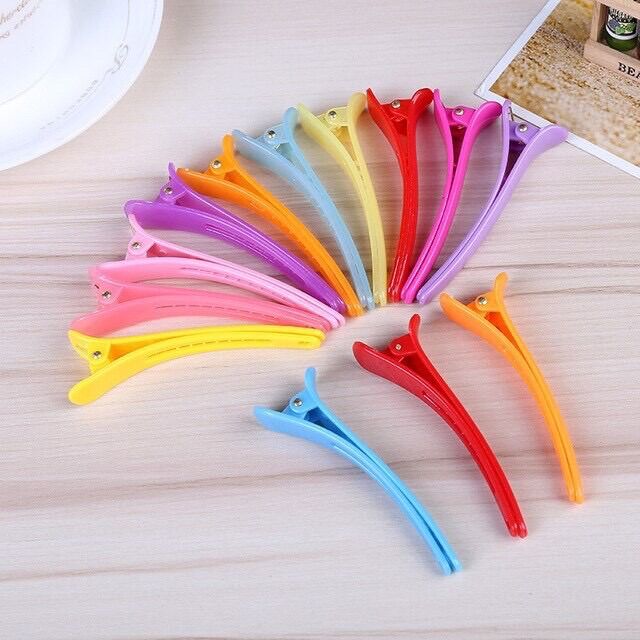 COMBO 5 kẹp tóc mỏ vịt dễ thương [NOON FASHION]