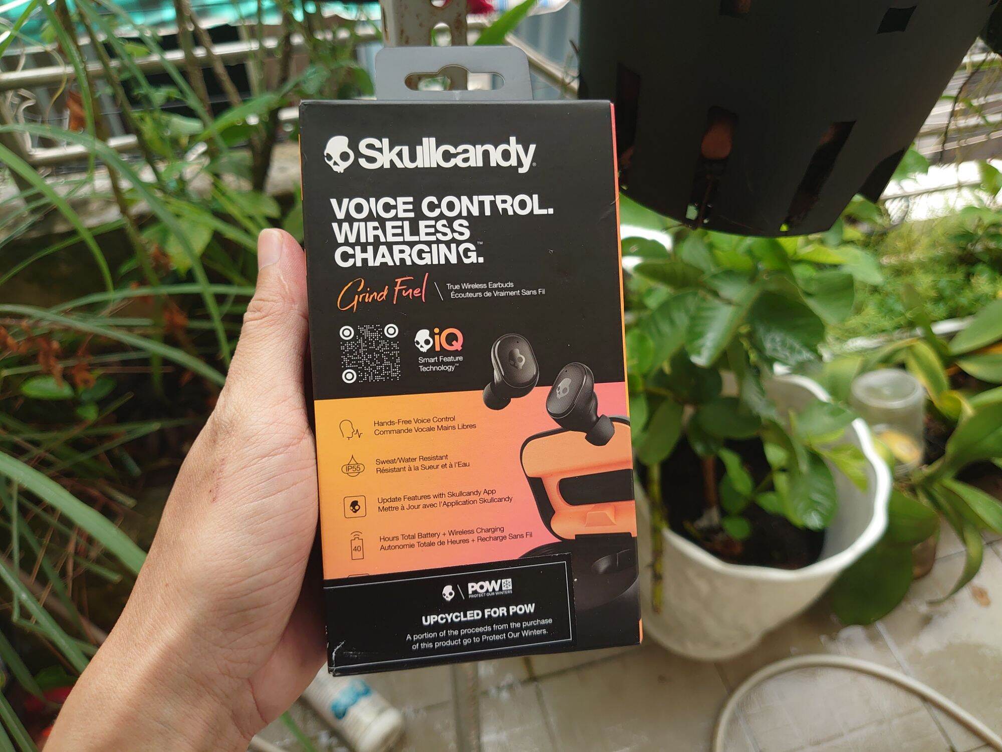 Tai nghe SkullCandy Grind Fuel Chính Hãng Fullbox Like New