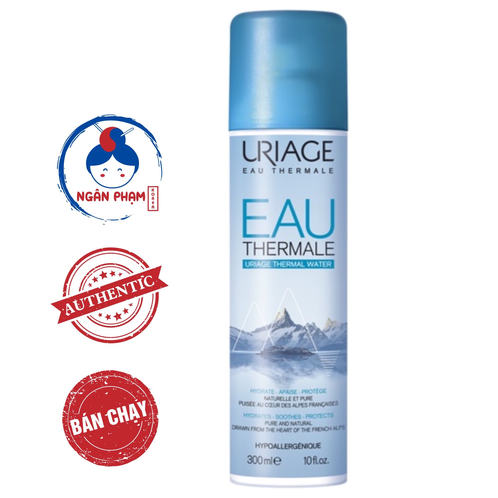 Xịt Khoáng Uriage 300ml