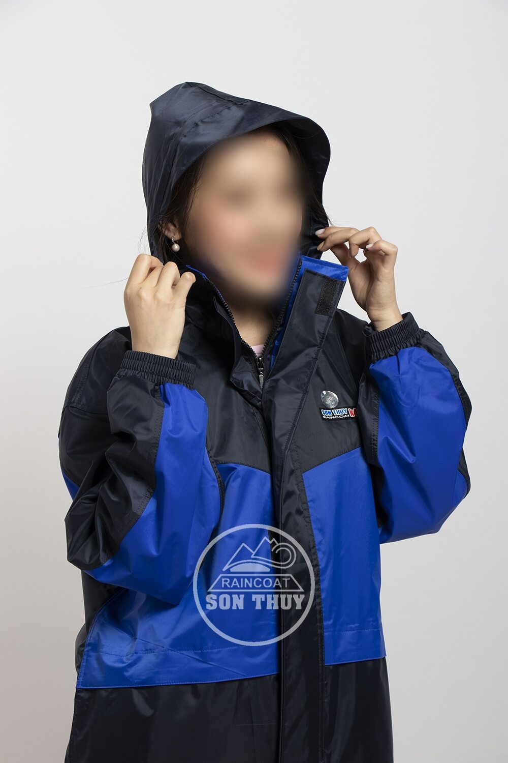 Bộ áo mưa Sơn Thủy K4