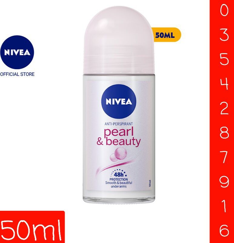 Lăn khử mùi NIVEA  NỮ 50ml