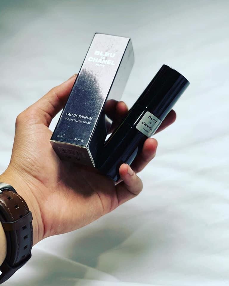 𝐁𝐥𝐞𝐮 𝐝𝐞 𝐂𝐡𝐚𝐧𝐞𝐥 nước hoa mini 20ml
