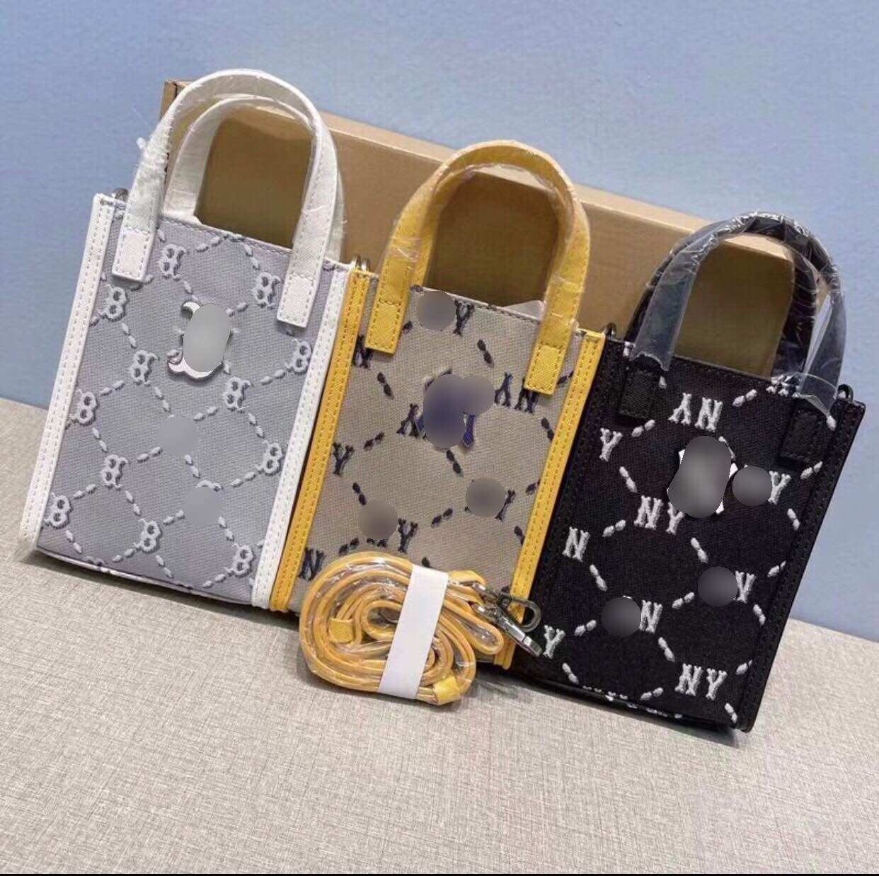 Túi xách ny phone mini monogram đeo chéo Full Tag code Túi hàng đẹp