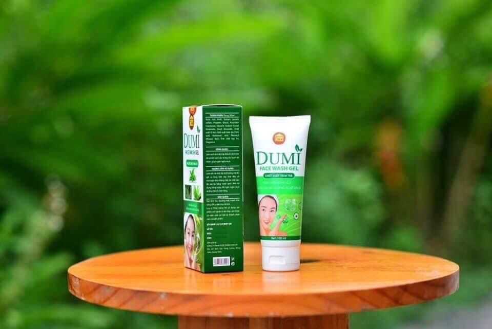 Sữa rửa mặt Dumi