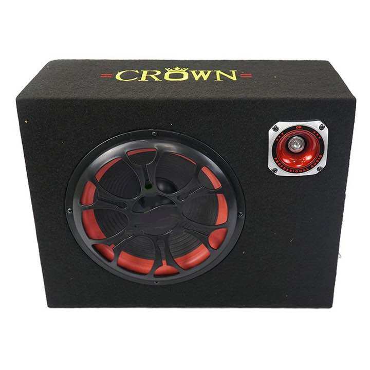 Loa Crown 10 có Bluetooth