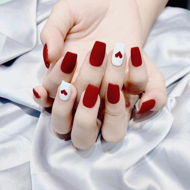 Nailbox móng úp thiết kế hoạ tiết 💓💓