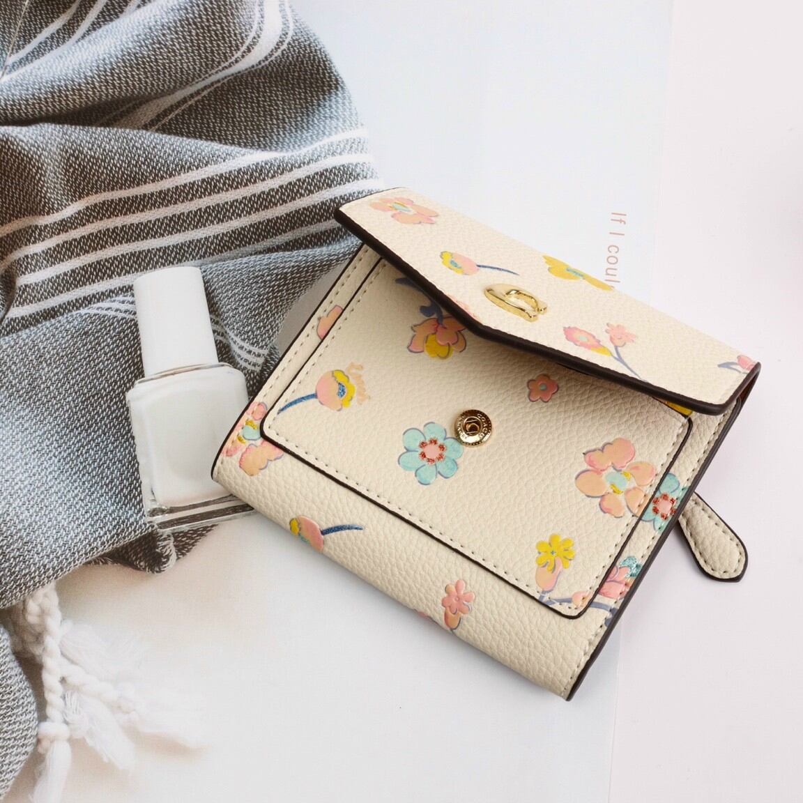 VÍ COACH GẬP MINI