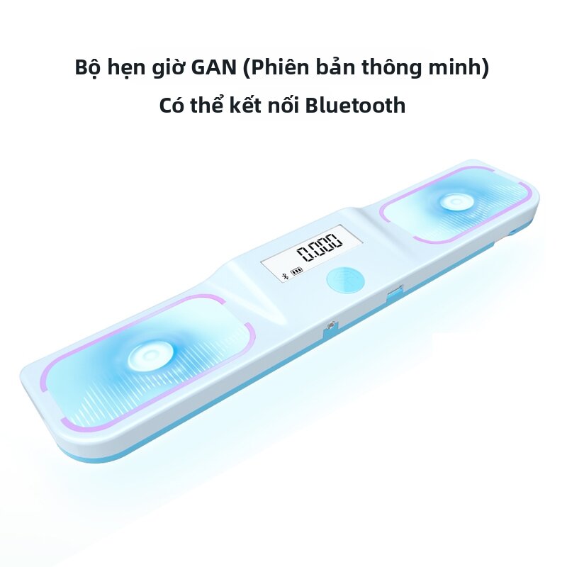 Zcube | Đồng Hồ Đếm Thời Gian Thi Đấu WCA Có Thể Sạc
