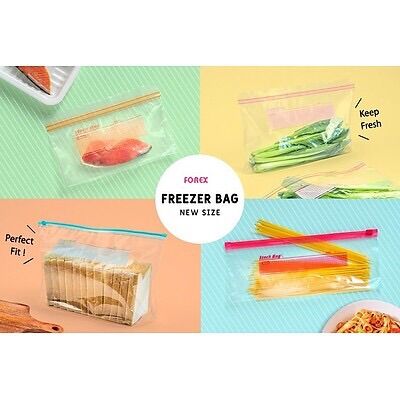 Túi zip đựng thực phẩm nội địa Nhật Bản