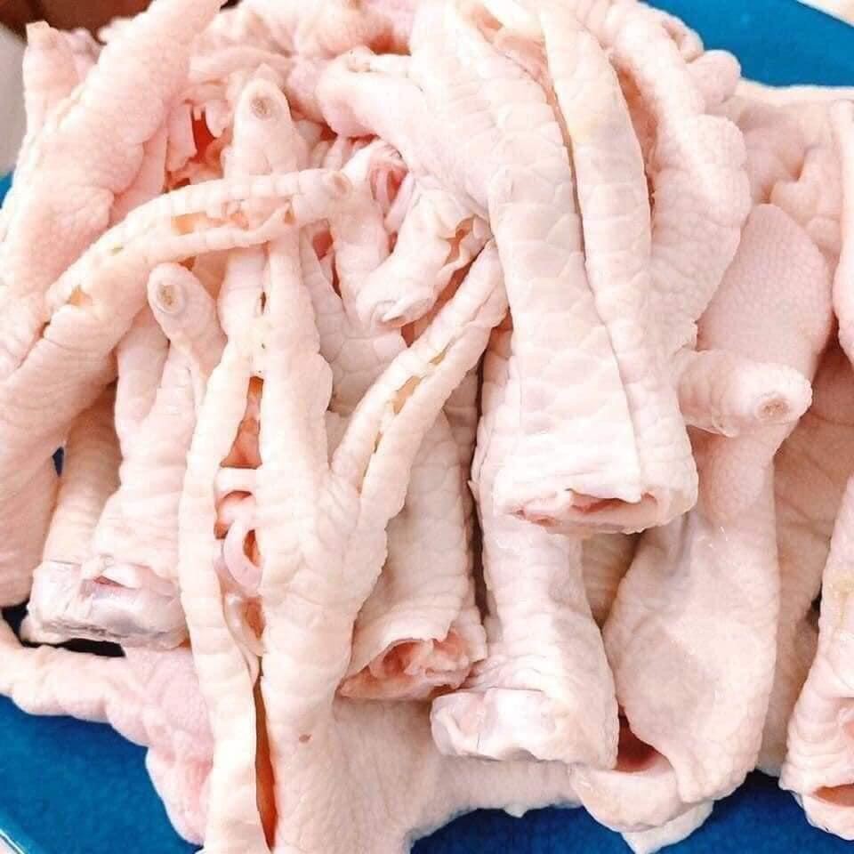 Chân gà rút xương 500gr