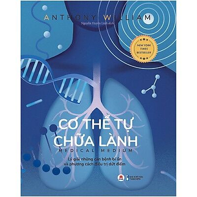 Sách Cơ Thể Tự Chữa Lành - Nước Ép Cần Tây