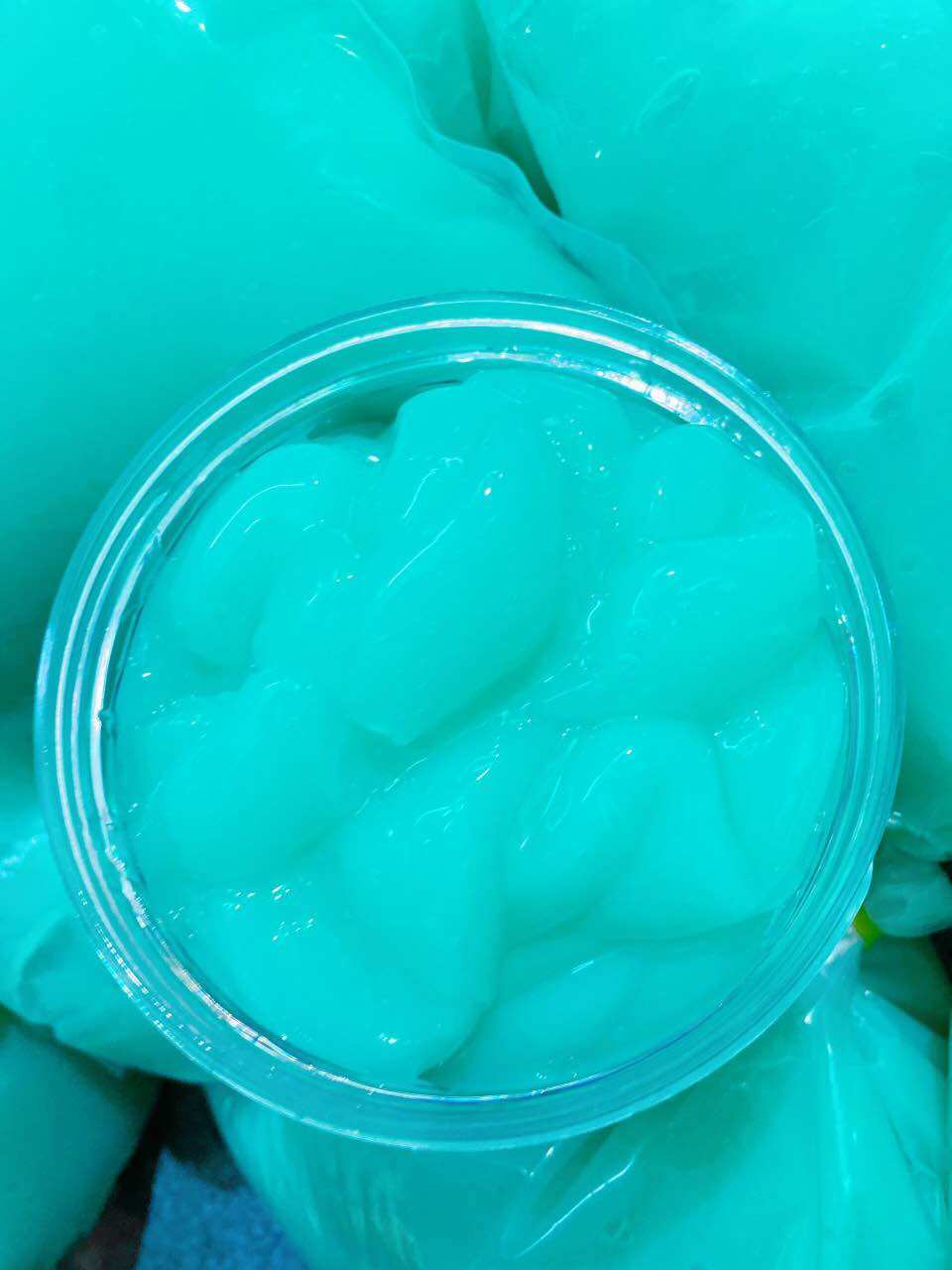 Lẻ bịch 1000gr tinh chất cell cấy trắng xanh ngọc