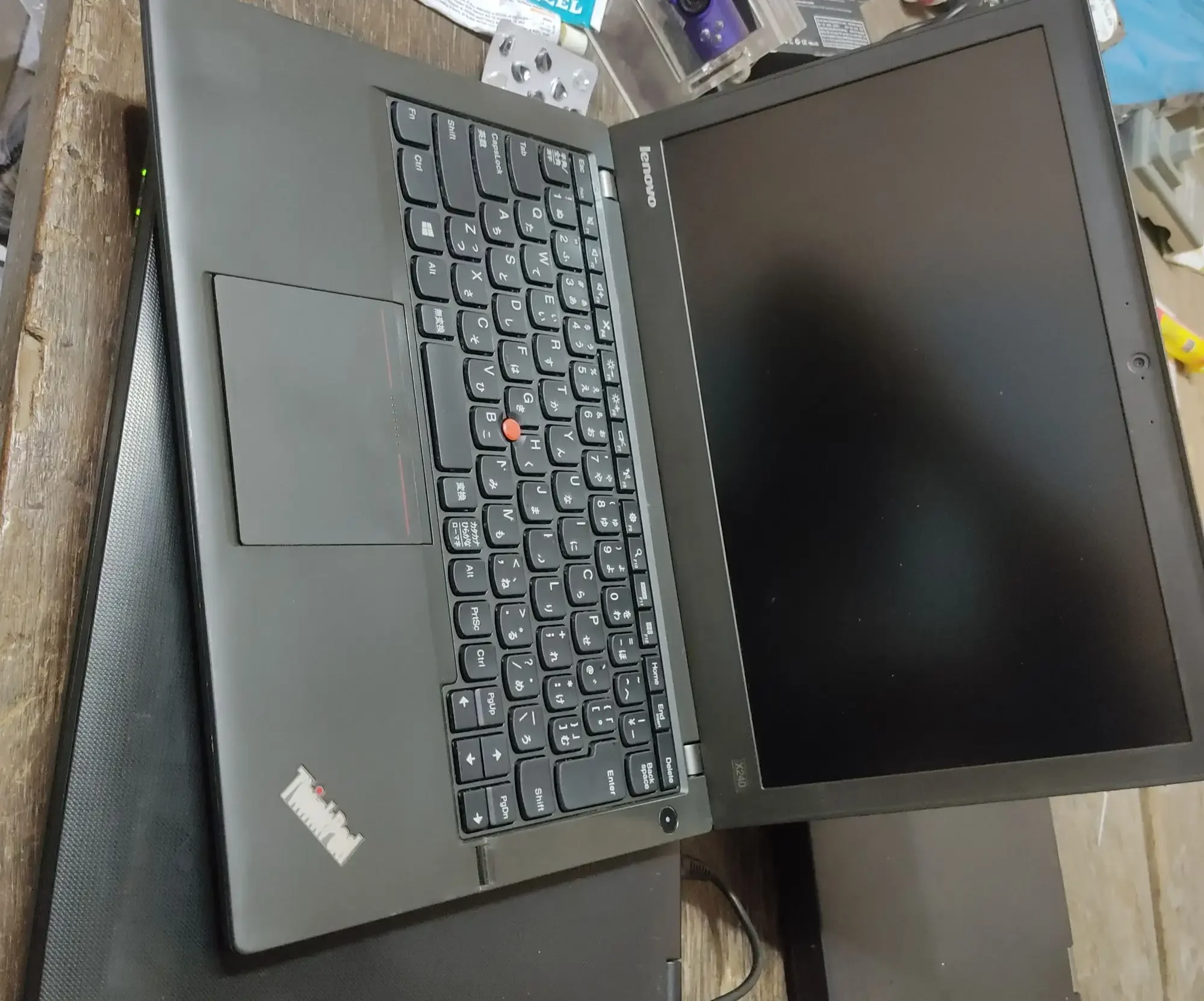 laptop Lenovo ThinkPad x240