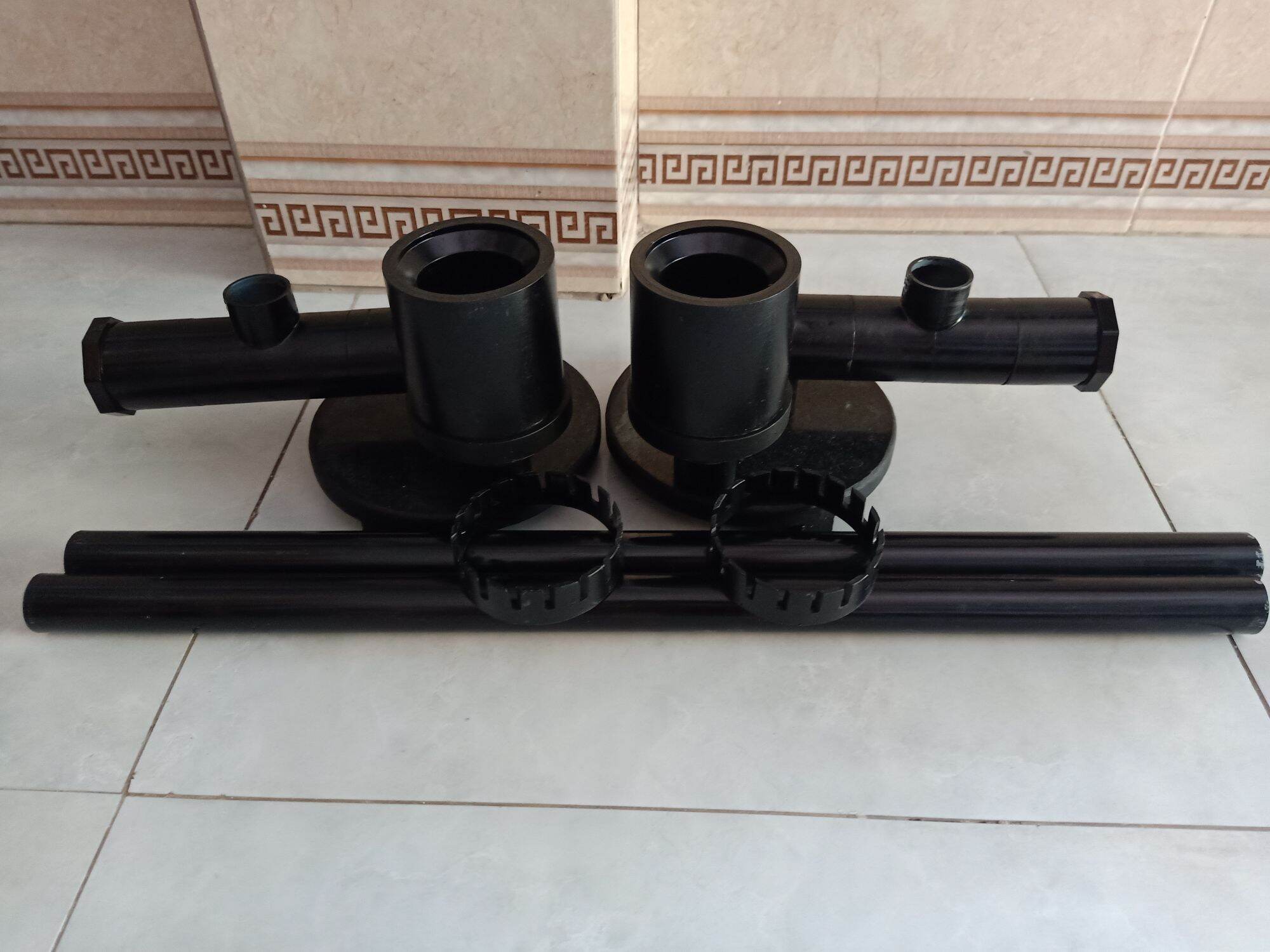 combo hút mặt+hút đáy ống đáy 48 (bơm 10000-18000l/h)