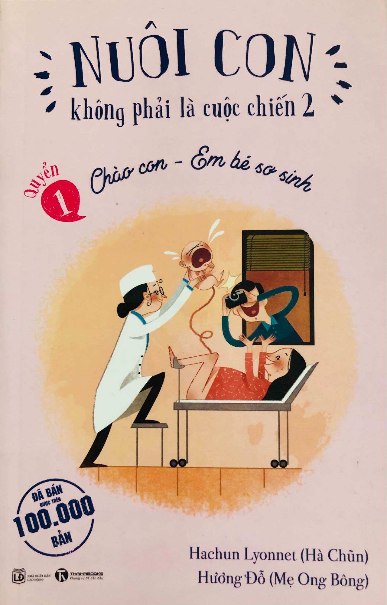 Nuôi con không phải là cuộc chiến 2
