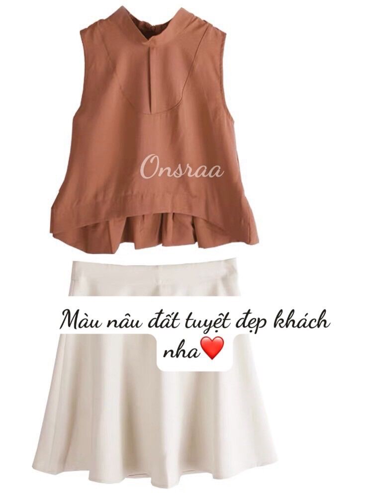❤️❤️ÁO CROP NHÚN BÈO SAU ❤️❤️